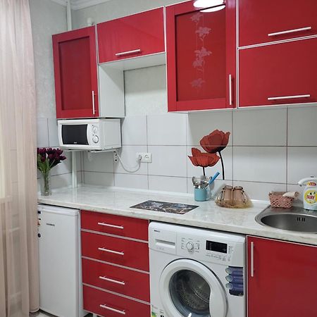 Ahmetova 4 30 Apartment Almaty Luaran gambar