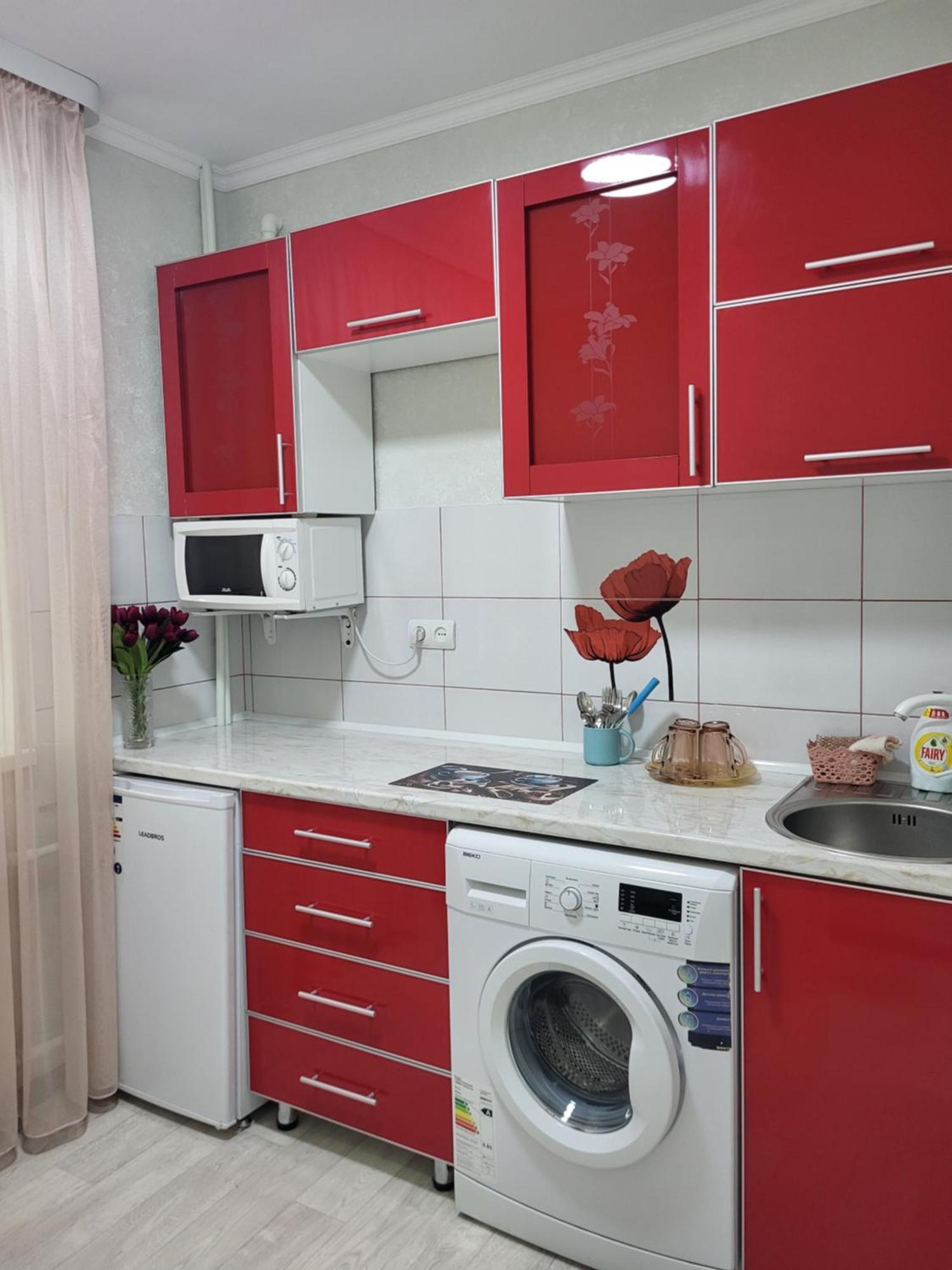 Ahmetova 4 30 Apartment Almaty Luaran gambar