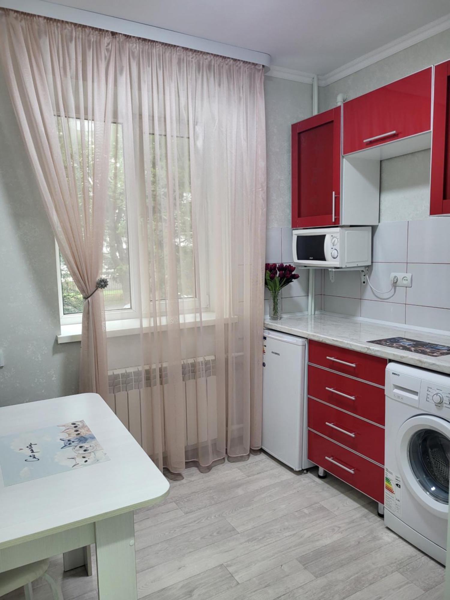 Ahmetova 4 30 Apartment Almaty Luaran gambar